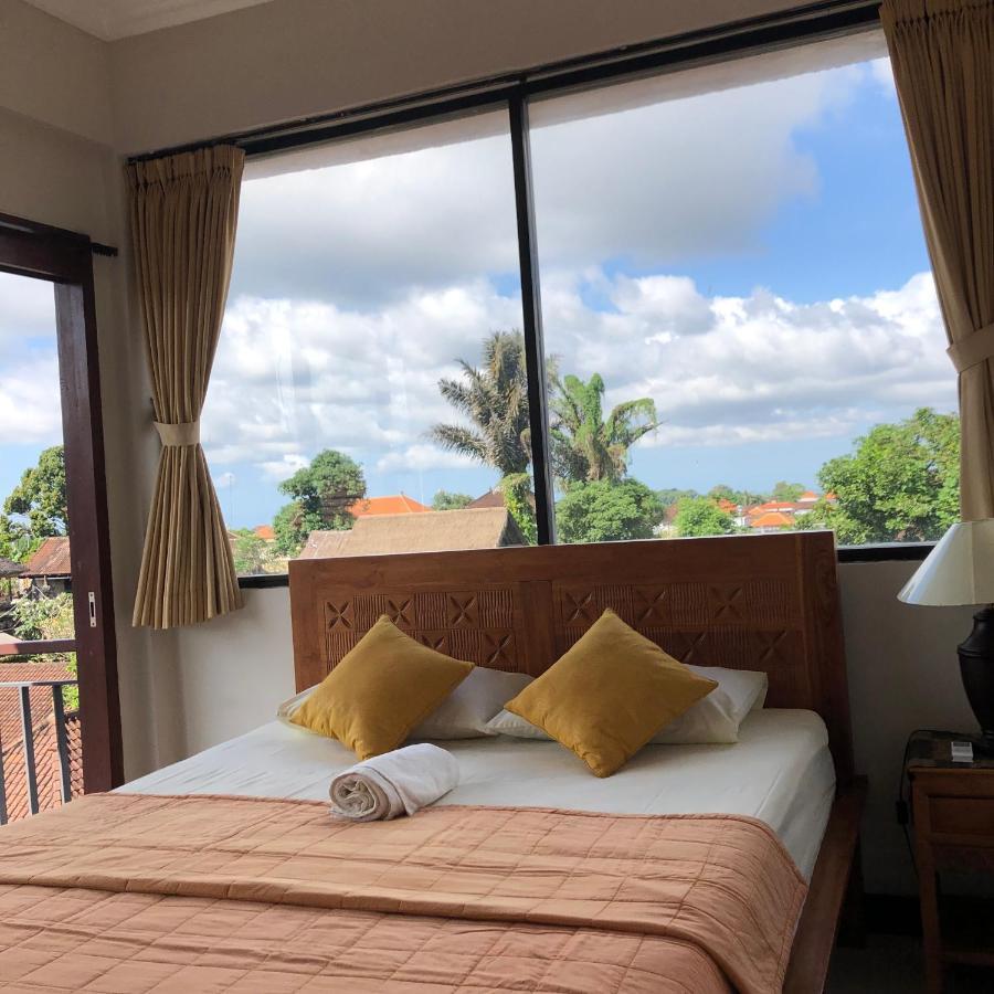Run House B&B Ubud Extérieur photo