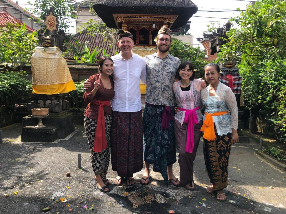 Run House B&B Ubud Extérieur photo