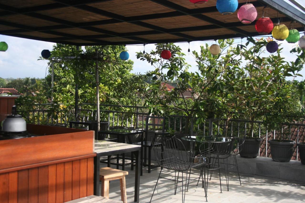 Run House B&B Ubud Extérieur photo