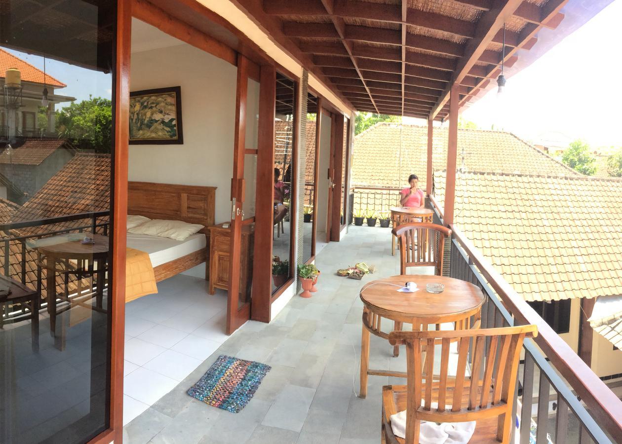 Run House B&B Ubud Extérieur photo